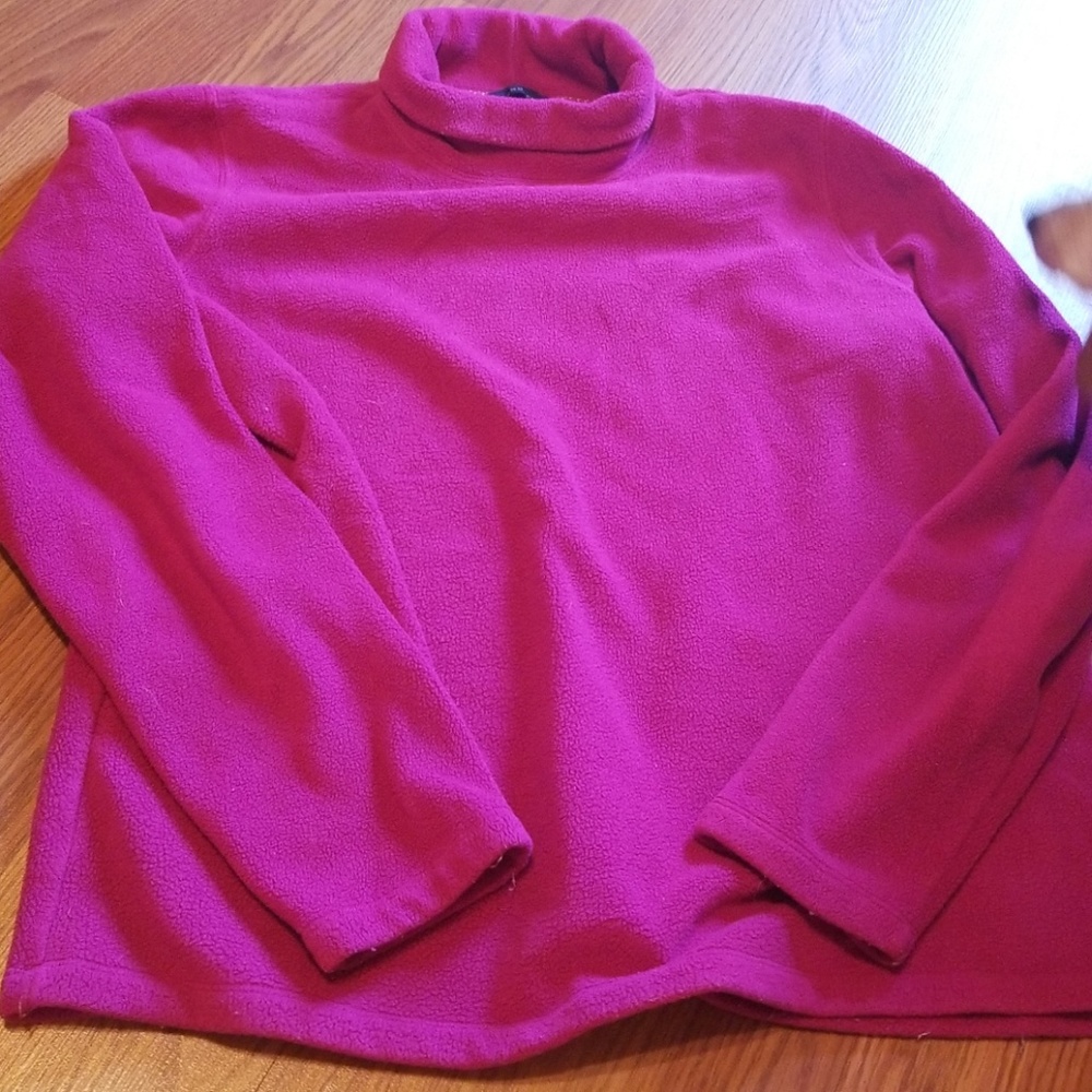 Lands' End Kids Turtleneck Pullover